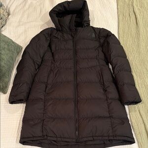 Womens The North Face Metropolis Parka Medium